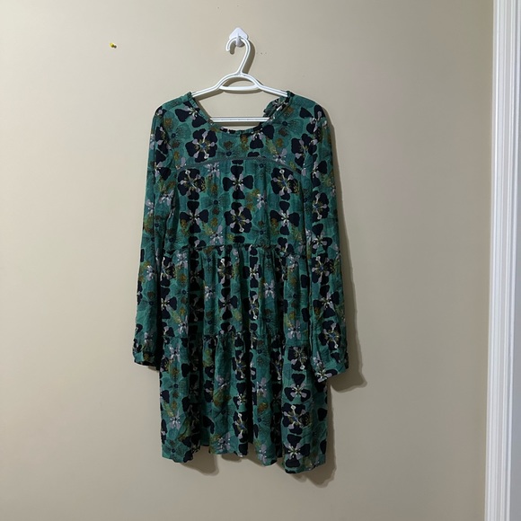 Knox Rose Tops Knox Rose All Over Print Abstract Womens Top Poshmark